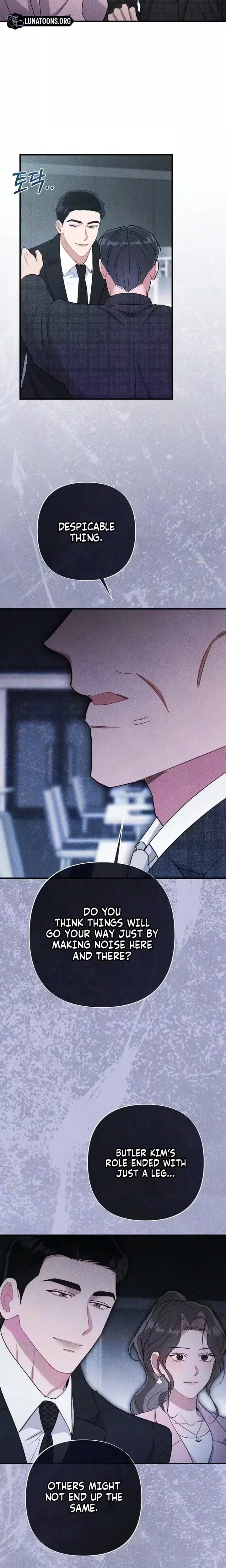 The Child You Abandoned (Uncensored), chapter 32, page 18 of 26