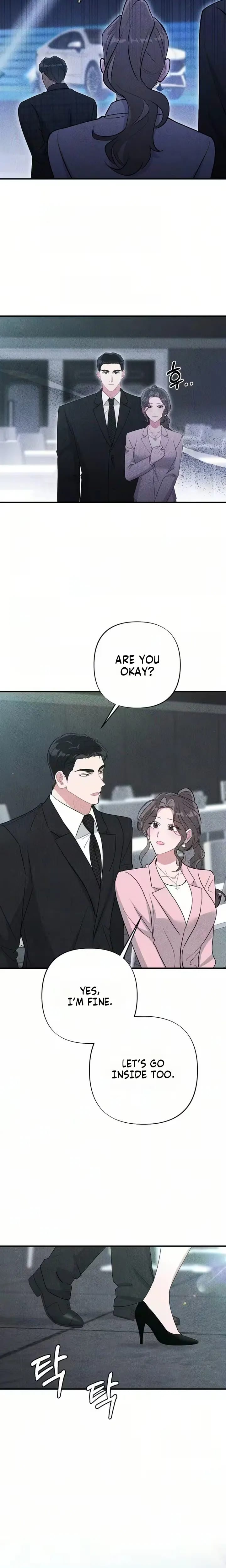 The Child You Abandoned (Uncensored), chapter 32, page 21 of 26
