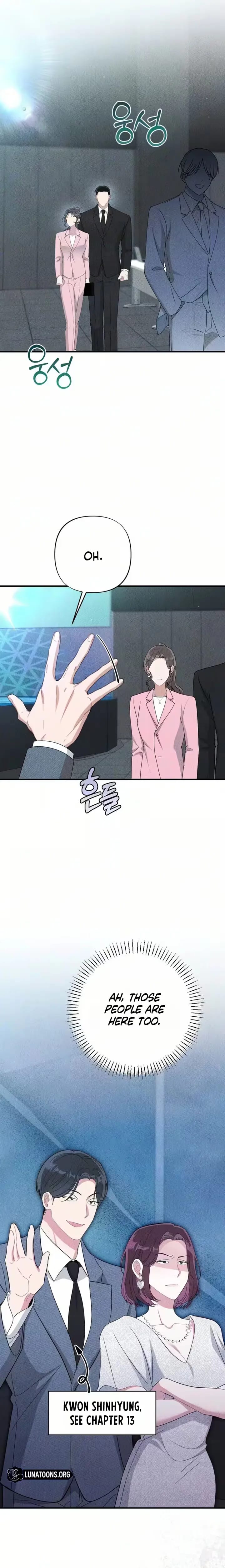 The Child You Abandoned (Uncensored), chapter 32, page 22 of 26