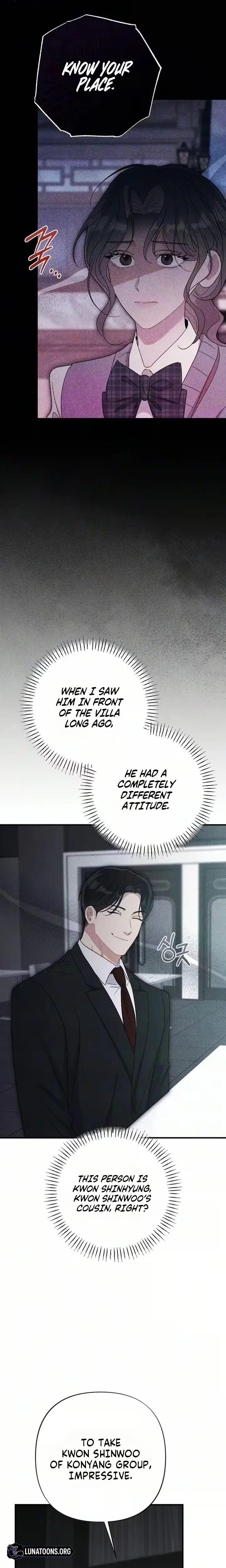 The Child You Abandoned (Uncensored), chapter 33, page 5 of 28