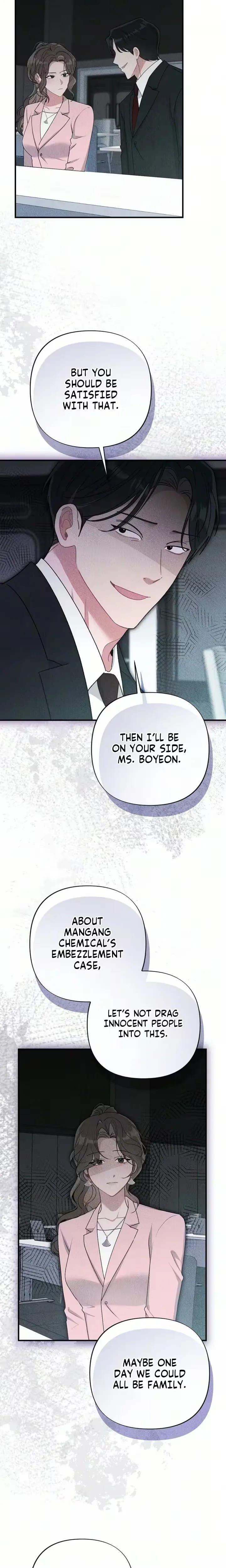 The Child You Abandoned (Uncensored), chapter 33, page 6 of 28
