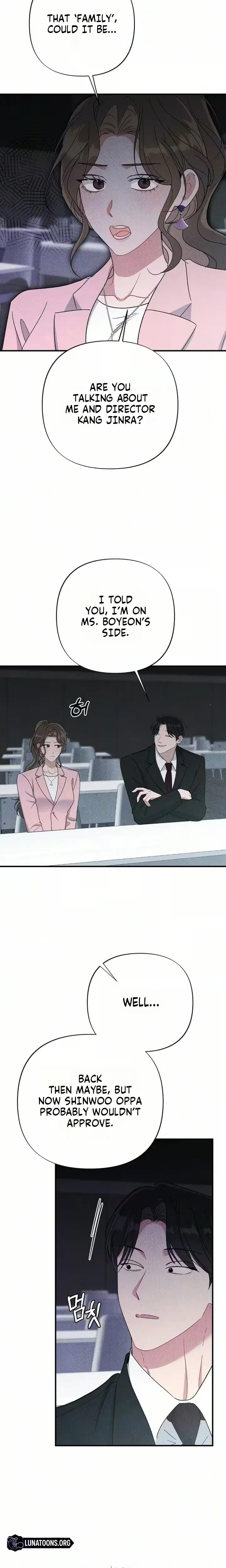 The Child You Abandoned (Uncensored), chapter 33, page 7 of 28