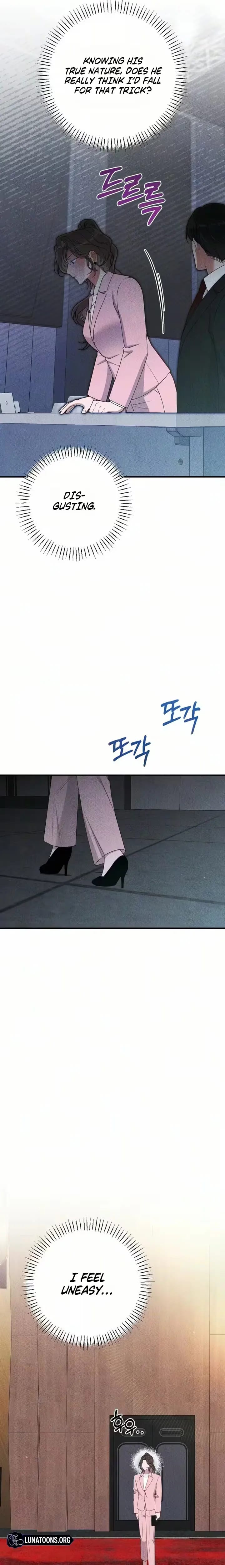 The Child You Abandoned (Uncensored), chapter 33, page 8 of 28