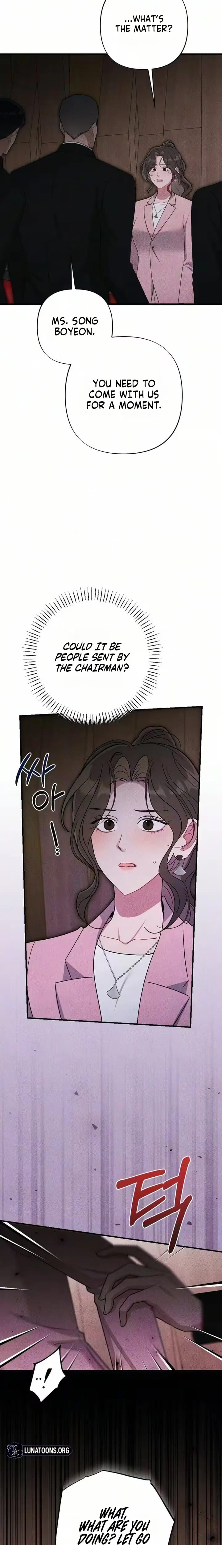 The Child You Abandoned (Uncensored), chapter 33, page 10 of 28