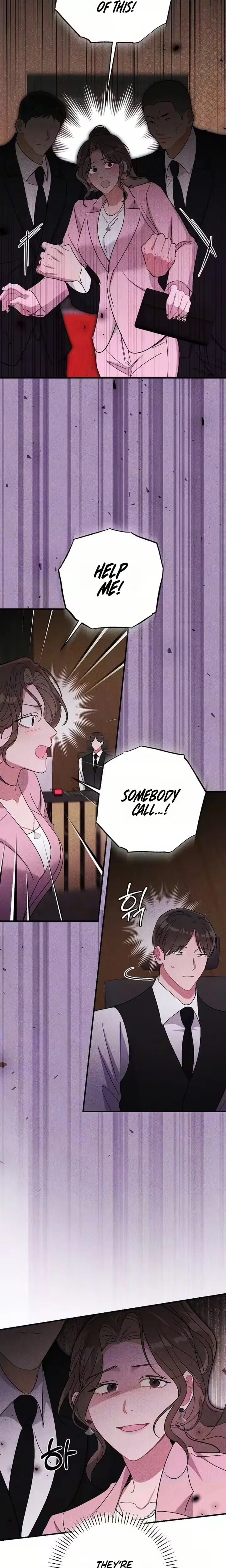 The Child You Abandoned (Uncensored), chapter 33, page 11 of 28