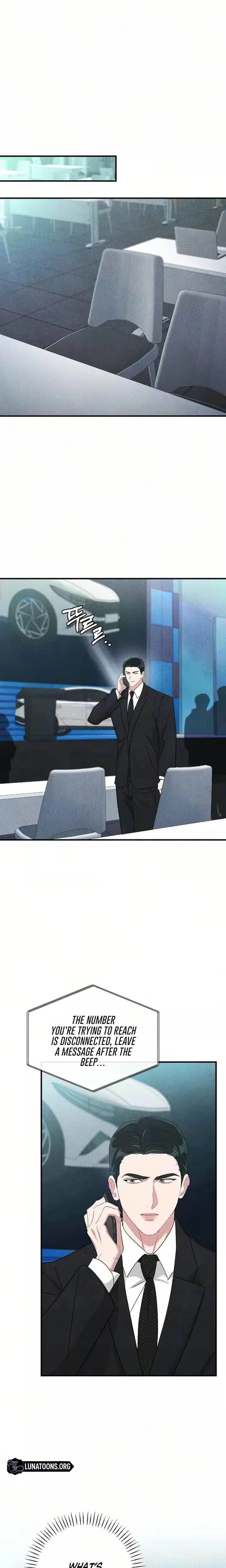 The Child You Abandoned (Uncensored), chapter 33, page 13 of 28