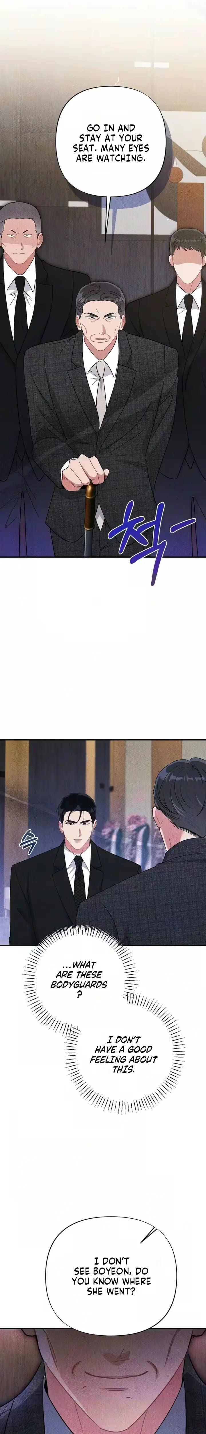 The Child You Abandoned (Uncensored), chapter 33, page 15 of 28