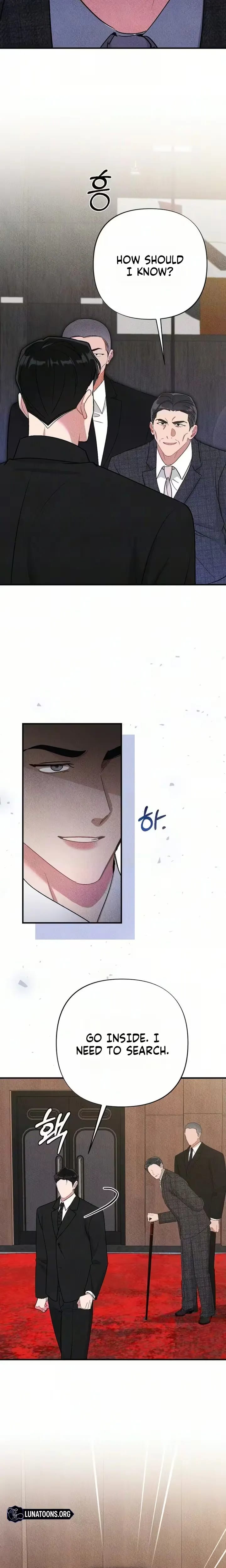 The Child You Abandoned (Uncensored), chapter 33, page 16 of 28