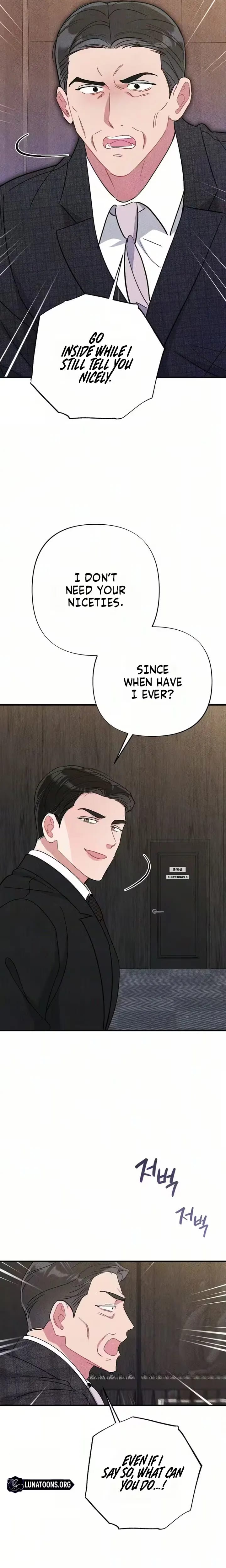 The Child You Abandoned (Uncensored), chapter 33, page 17 of 28