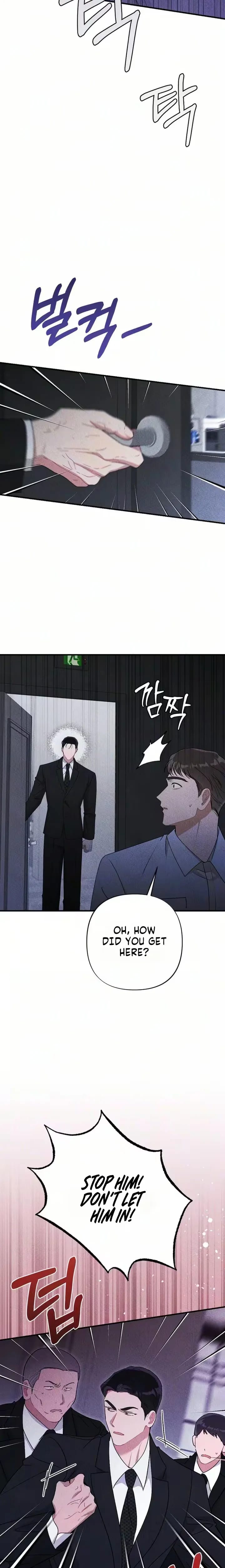 The Child You Abandoned (Uncensored), chapter 33, page 19 of 28