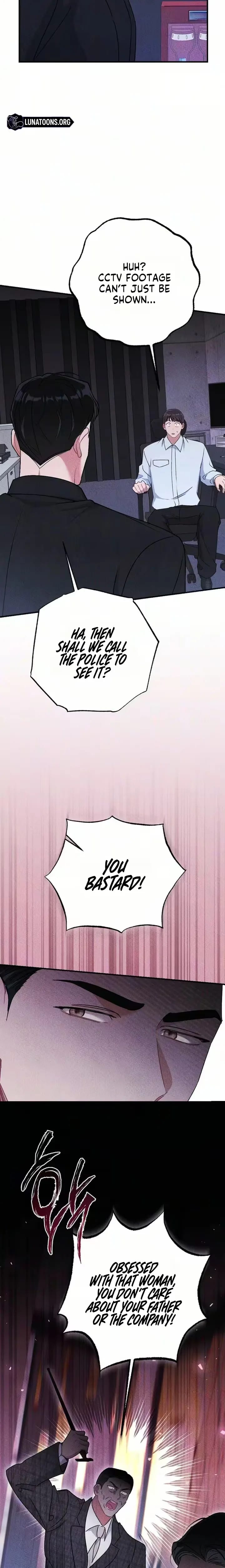The Child You Abandoned (Uncensored), chapter 33, page 21 of 28
