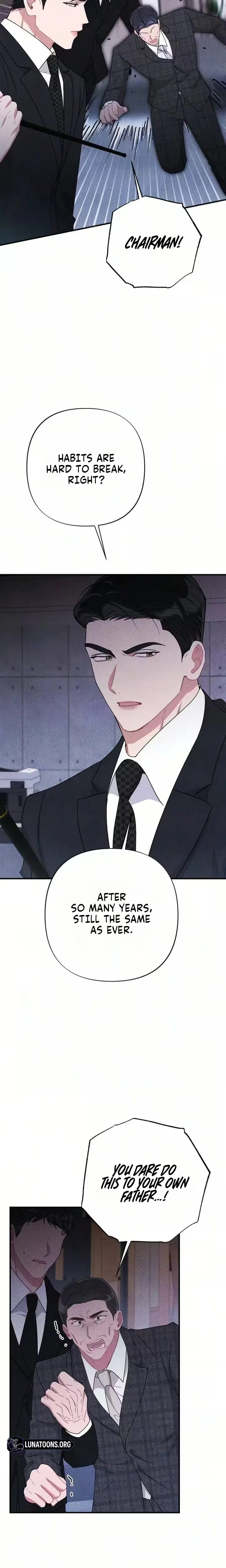 The Child You Abandoned (Uncensored), chapter 33, page 23 of 28