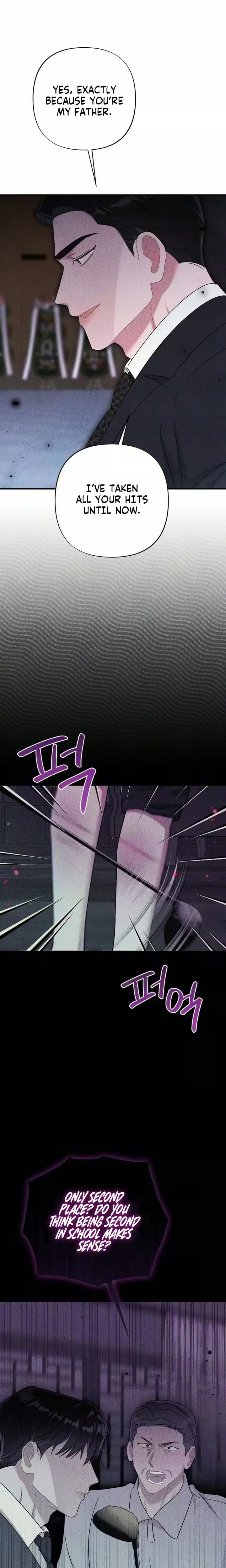 The Child You Abandoned (Uncensored), chapter 33, page 24 of 28