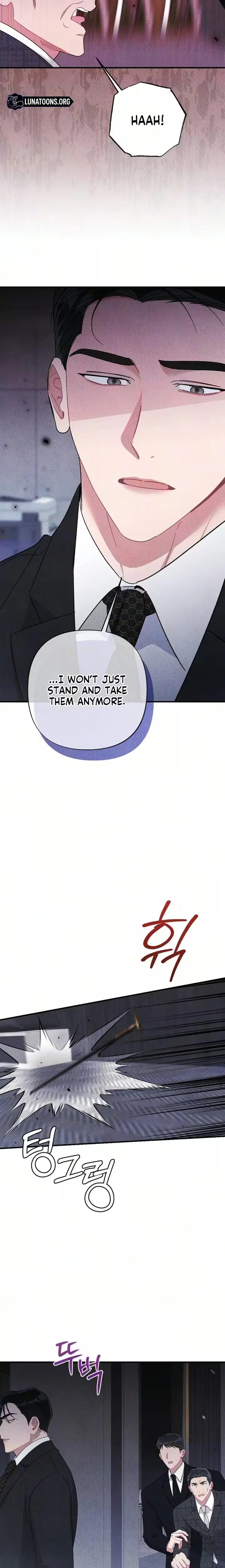 The Child You Abandoned (Uncensored), chapter 33, page 26 of 28