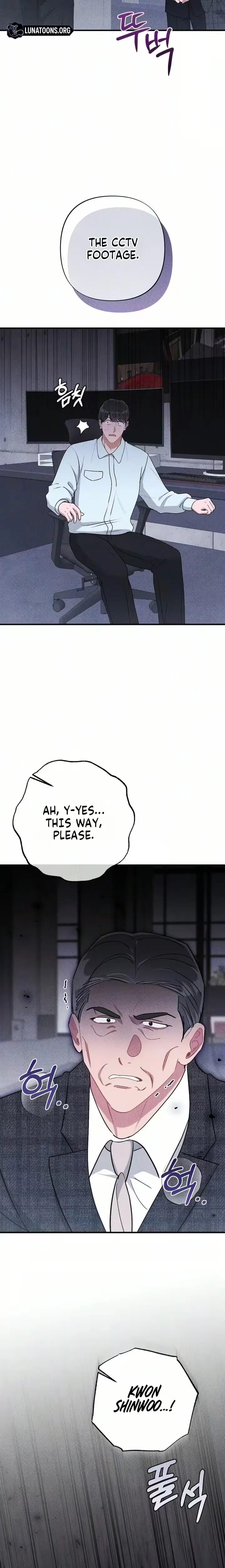 The Child You Abandoned (Uncensored), chapter 33, page 27 of 28