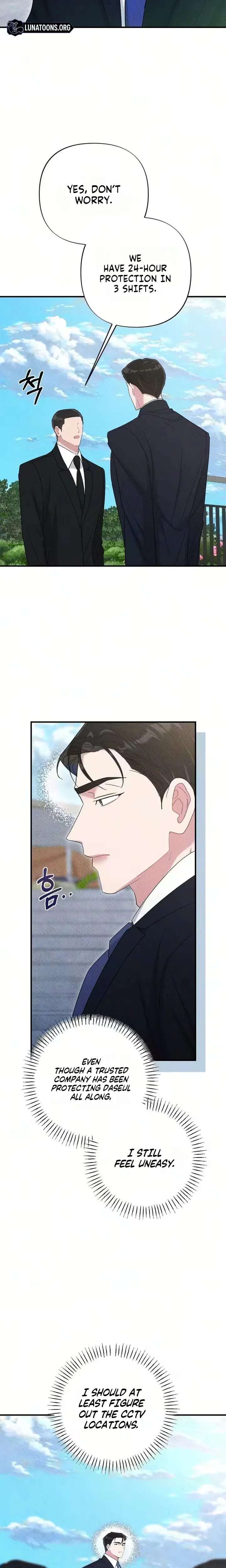 The Child You Abandoned (Uncensored), chapter 35, page 8 of 31