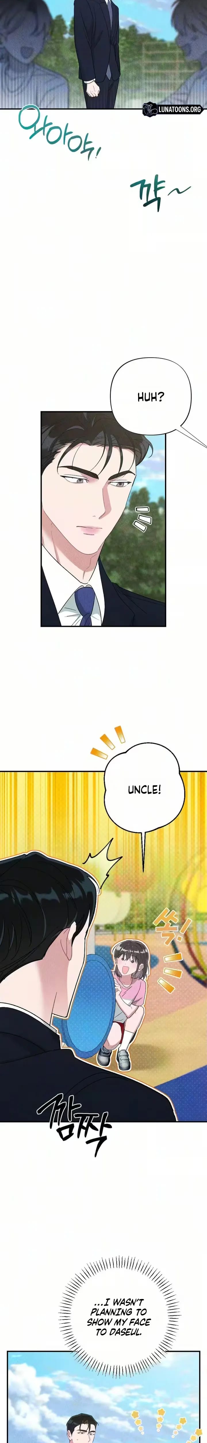 The Child You Abandoned (Uncensored), chapter 35, page 9 of 31