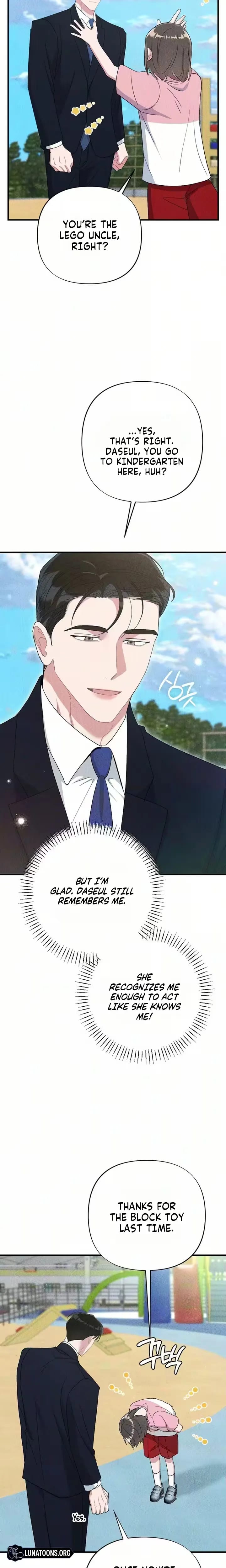 The Child You Abandoned (Uncensored), chapter 35, page 10 of 31