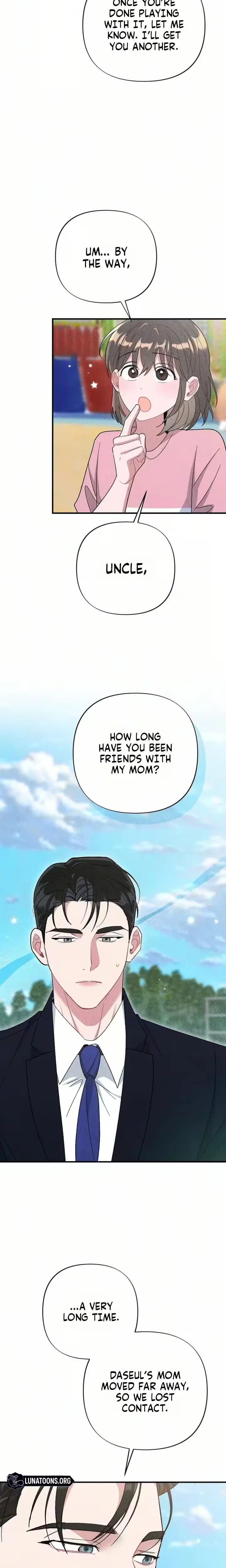 The Child You Abandoned (Uncensored), chapter 35, page 11 of 31