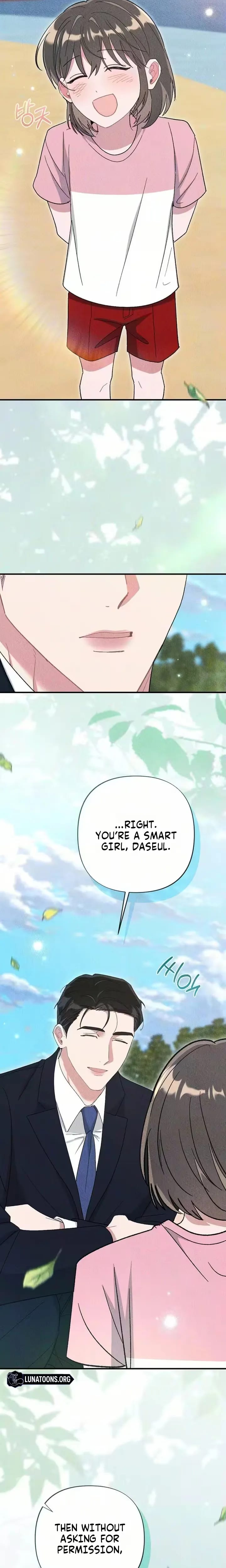 The Child You Abandoned (Uncensored), chapter 35, page 13 of 31