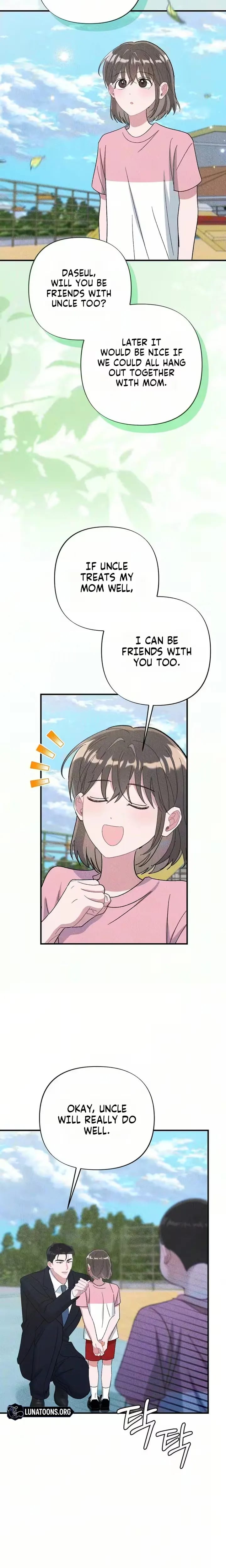 The Child You Abandoned (Uncensored), chapter 35, page 14 of 31
