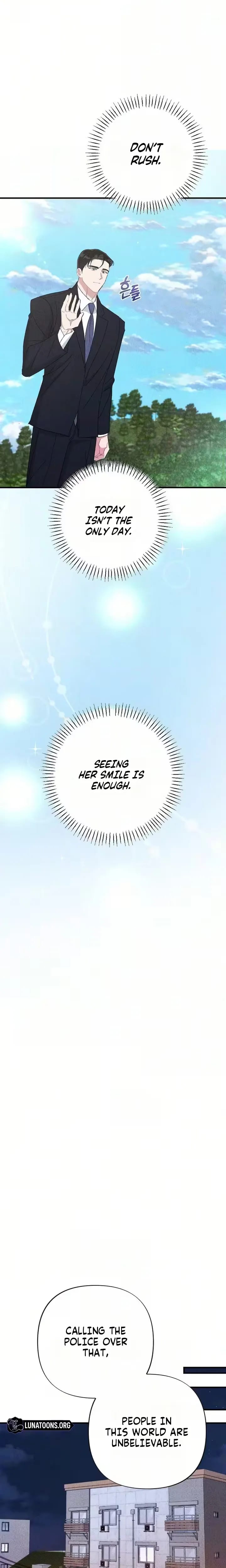 The Child You Abandoned (Uncensored), chapter 35, page 16 of 31