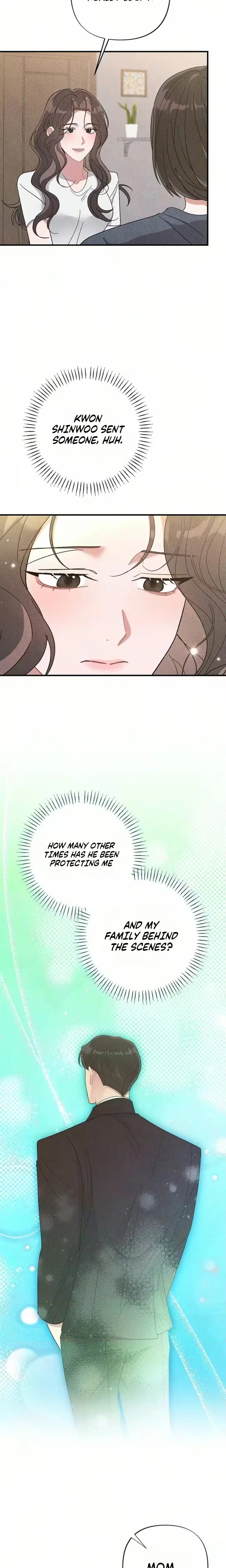 The Child You Abandoned (Uncensored), chapter 35, page 18 of 31