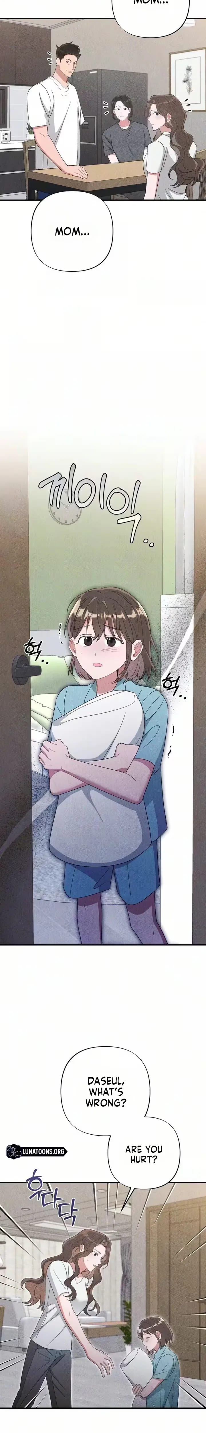 The Child You Abandoned (Uncensored), chapter 35, page 19 of 31
