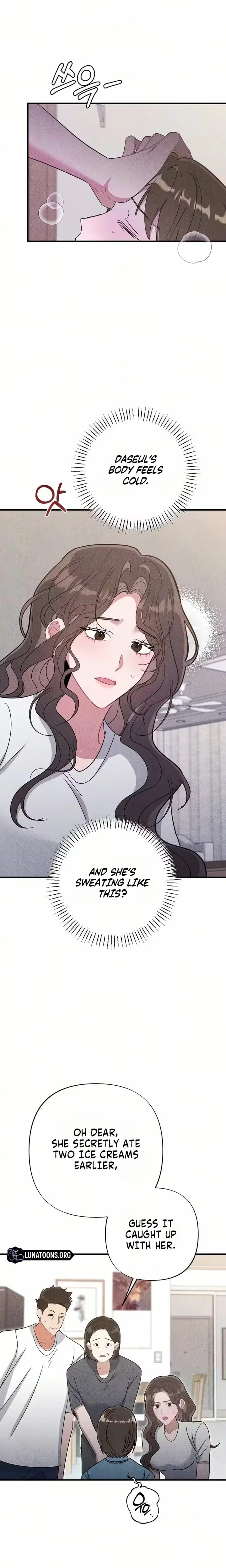 The Child You Abandoned (Uncensored), chapter 35, page 20 of 31