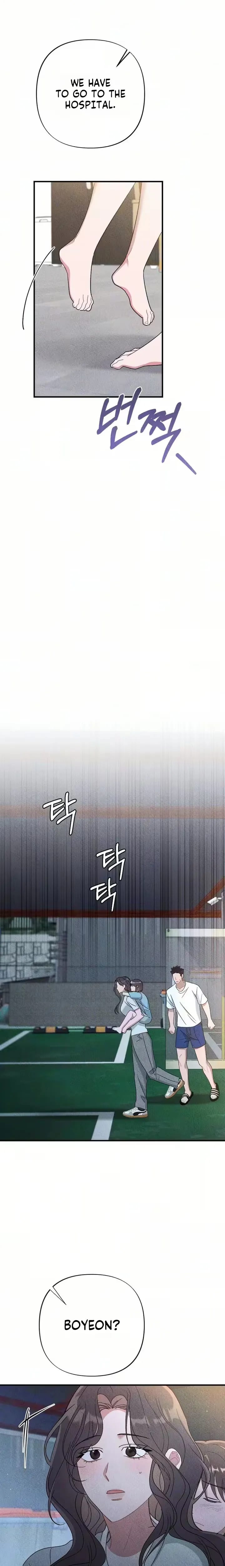The Child You Abandoned (Uncensored), chapter 35, page 21 of 31