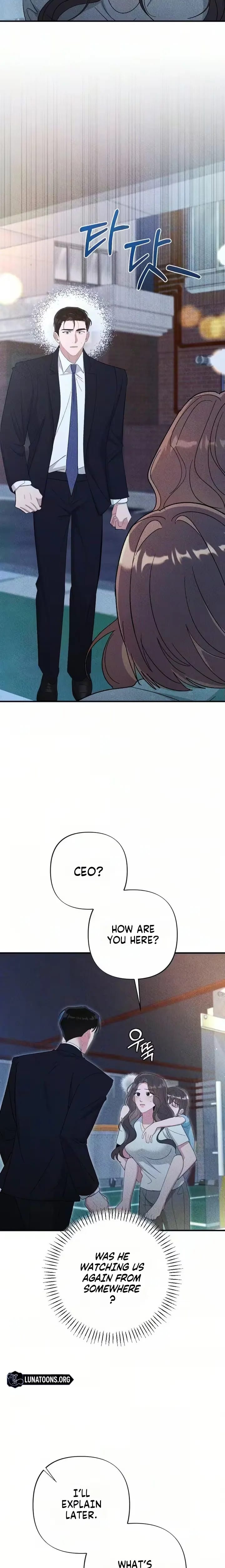 The Child You Abandoned (Uncensored), chapter 35, page 22 of 31