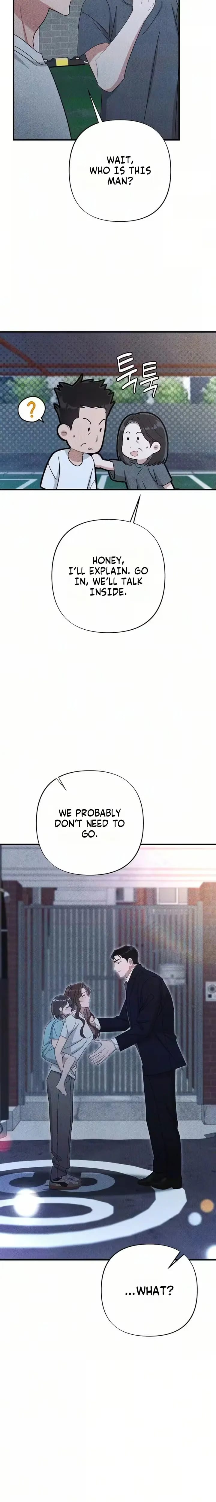 The Child You Abandoned (Uncensored), chapter 35, page 24 of 31