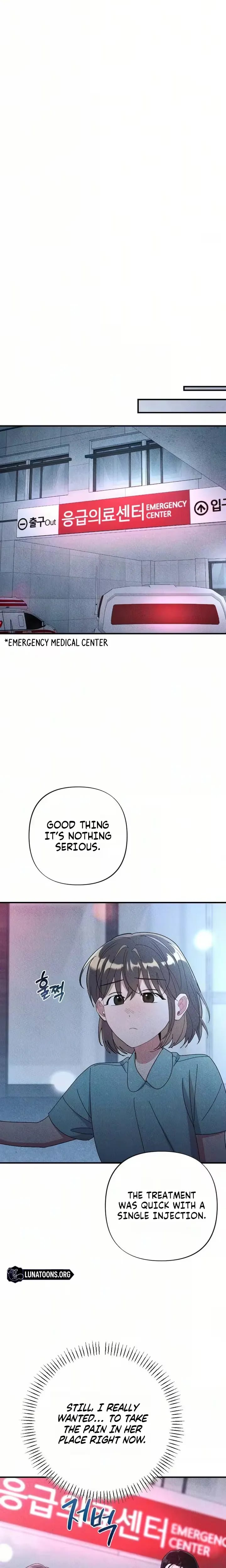 The Child You Abandoned (Uncensored), chapter 35, page 25 of 31