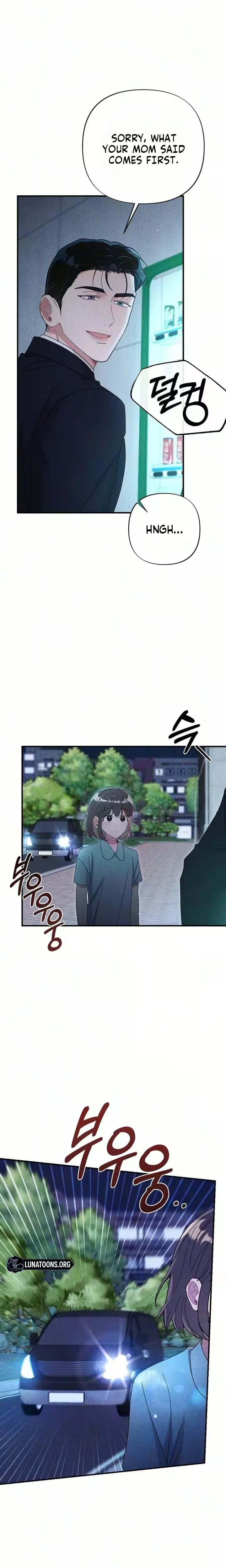 The Child You Abandoned (Uncensored), chapter 35, page 28 of 31