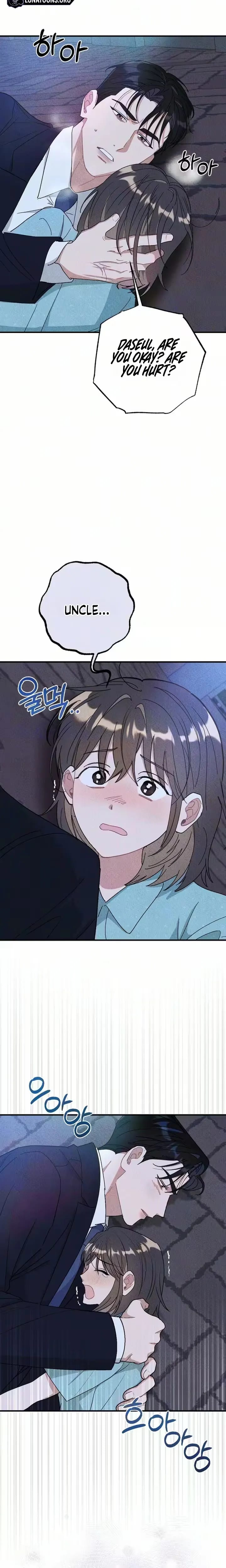 The Child You Abandoned (Uncensored), chapter 36, page 6 of 29