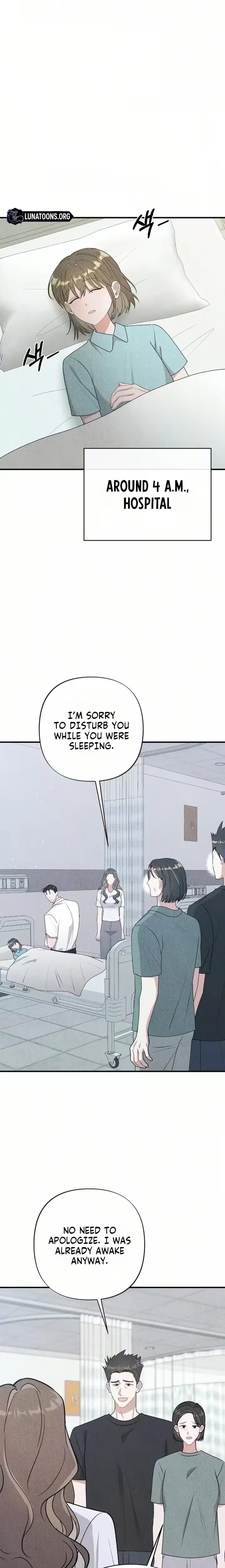 The Child You Abandoned (Uncensored), chapter 36, page 8 of 29