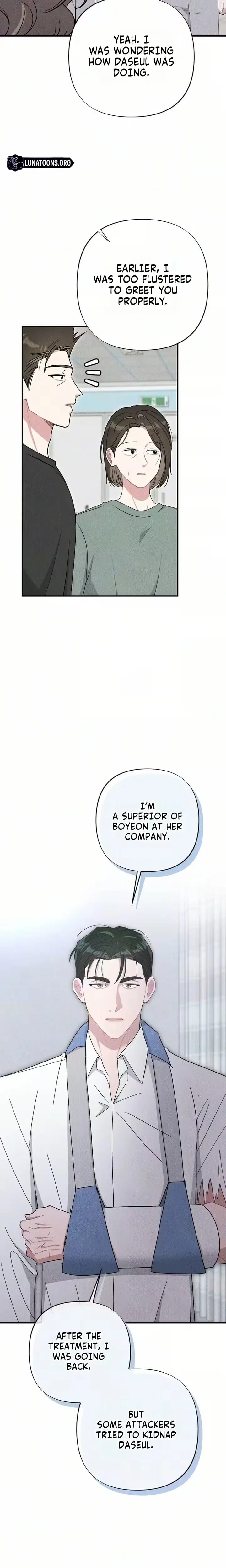 The Child You Abandoned (Uncensored), chapter 36, page 9 of 29