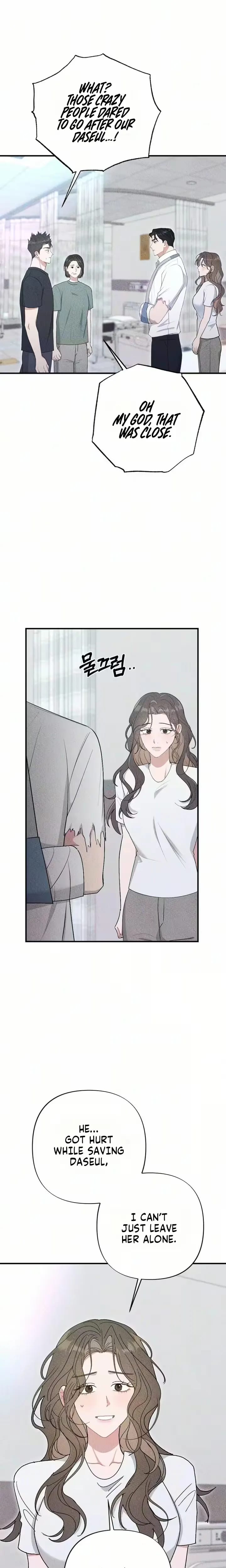 The Child You Abandoned (Uncensored), chapter 36, page 10 of 29