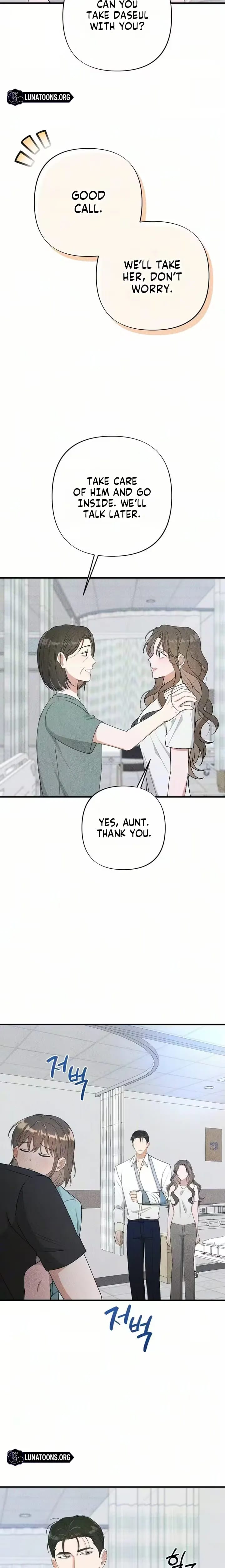The Child You Abandoned (Uncensored), chapter 36, page 11 of 29