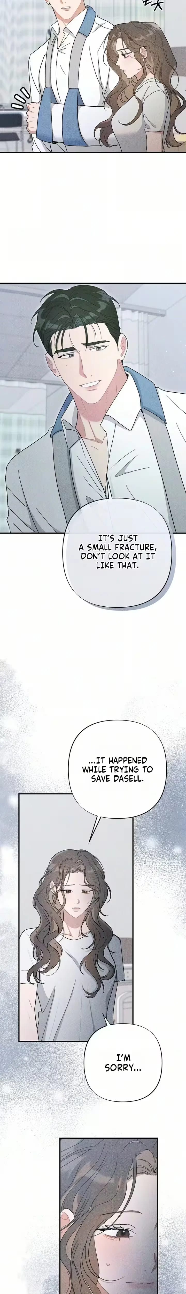 The Child You Abandoned (Uncensored), chapter 36, page 12 of 29