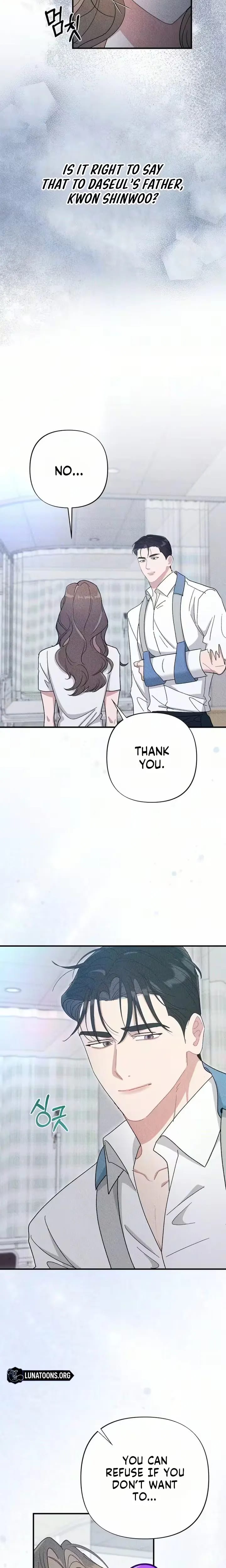 The Child You Abandoned (Uncensored), chapter 36, page 13 of 29