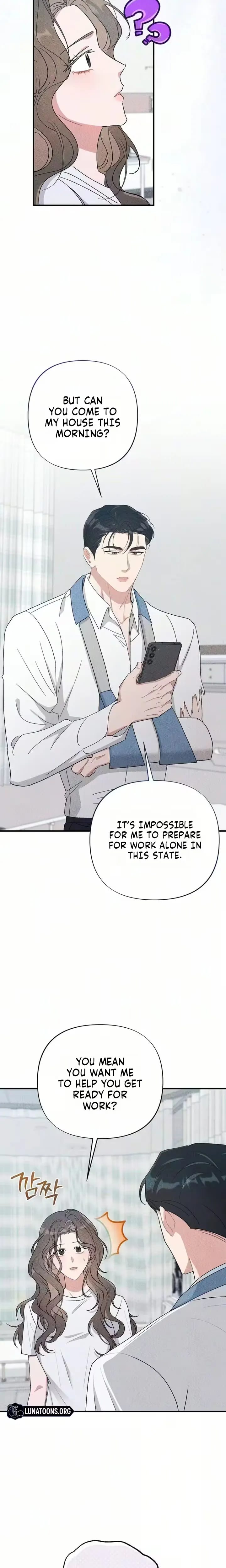 The Child You Abandoned (Uncensored), chapter 36, page 14 of 29