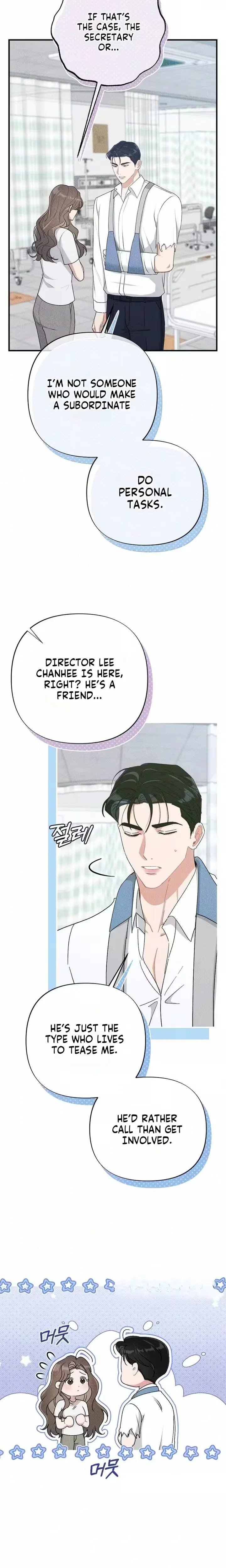 The Child You Abandoned (Uncensored), chapter 36, page 15 of 29