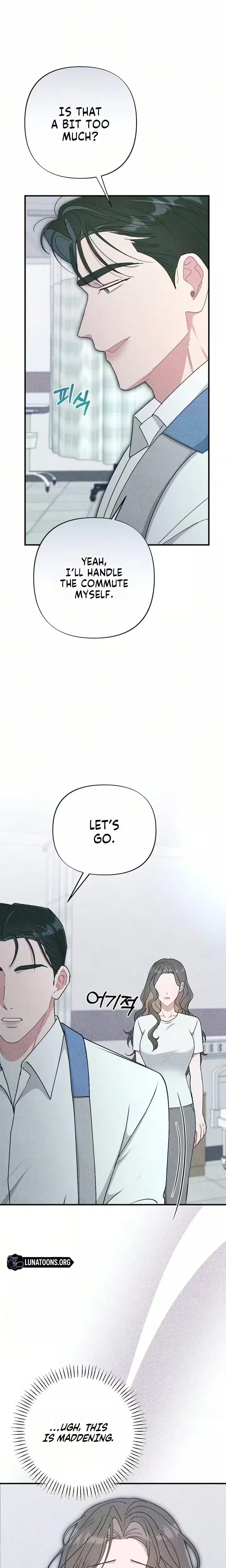 The Child You Abandoned (Uncensored), chapter 36, page 16 of 29