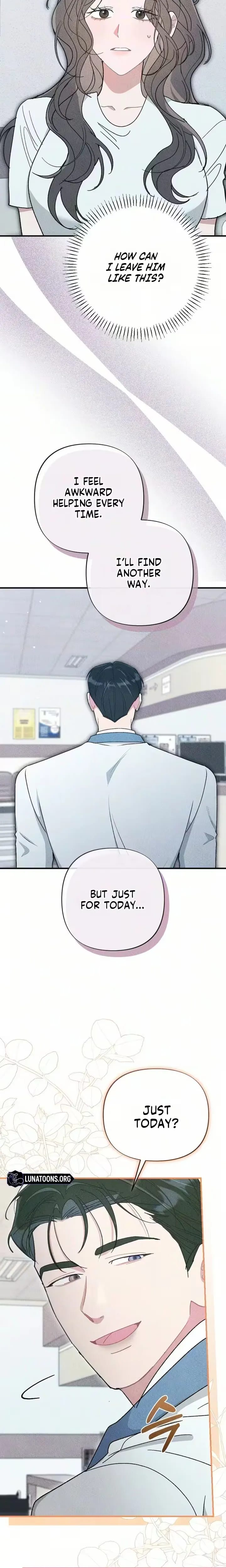 The Child You Abandoned (Uncensored), chapter 36, page 17 of 29