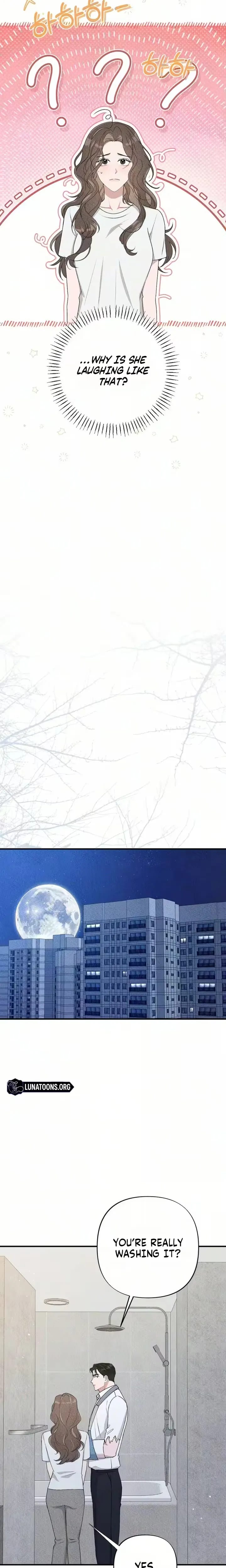 The Child You Abandoned (Uncensored), chapter 36, page 19 of 29