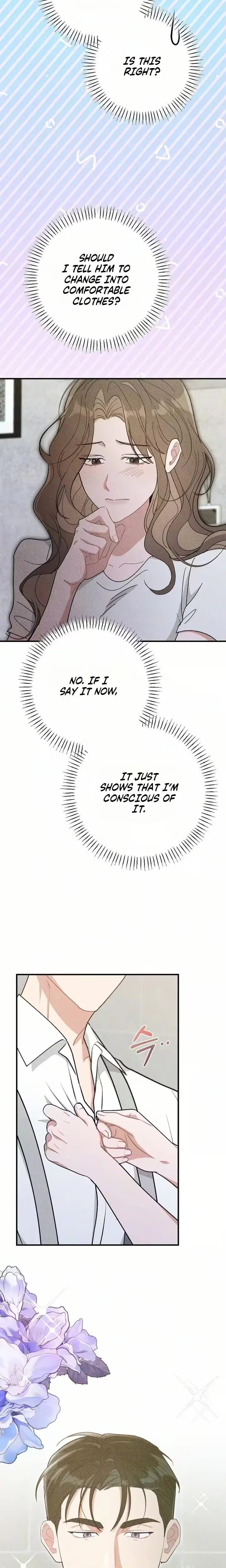 The Child You Abandoned (Uncensored), chapter 36, page 21 of 29