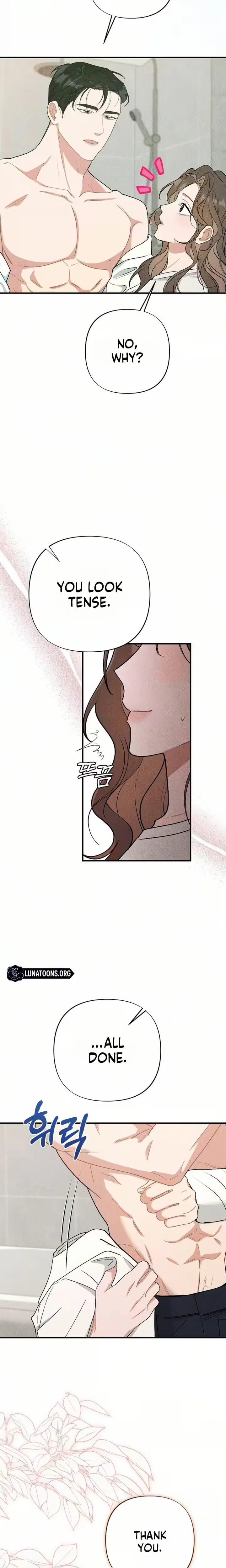 The Child You Abandoned (Uncensored), chapter 36, page 23 of 29