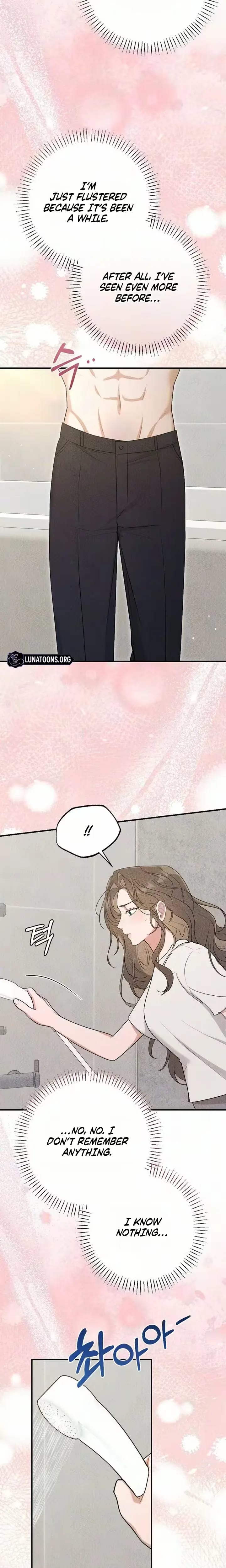 The Child You Abandoned (Uncensored), chapter 36, page 25 of 29