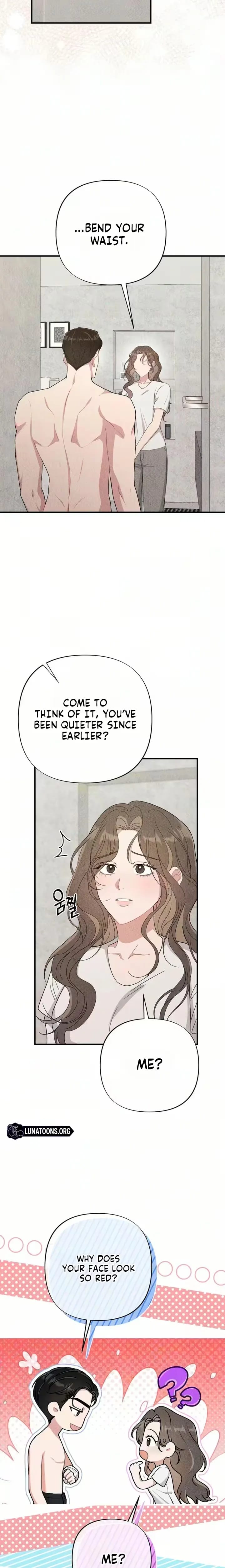 The Child You Abandoned (Uncensored), chapter 36, page 26 of 29